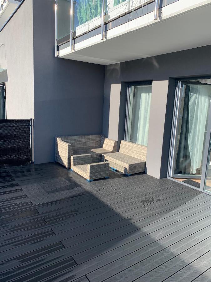 Apartamenty Danka Gąski Eksteriør bilde