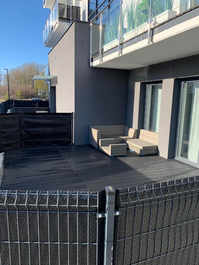 Apartamenty Danka Gąski Eksteriør bilde