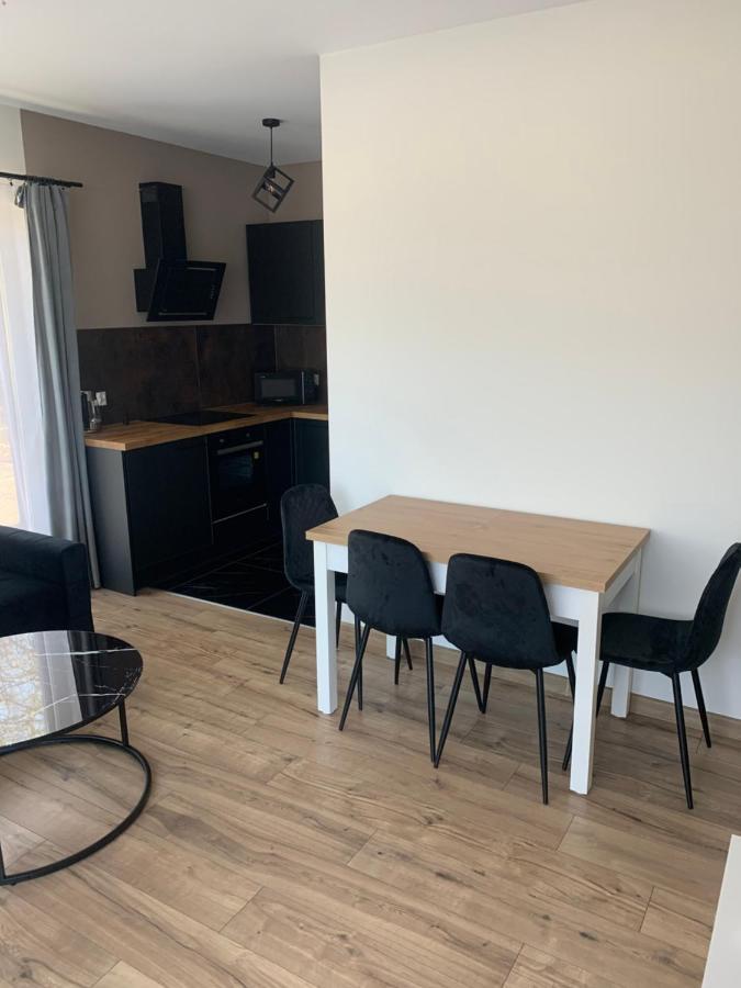 Apartamenty Danka Gąski Eksteriør bilde