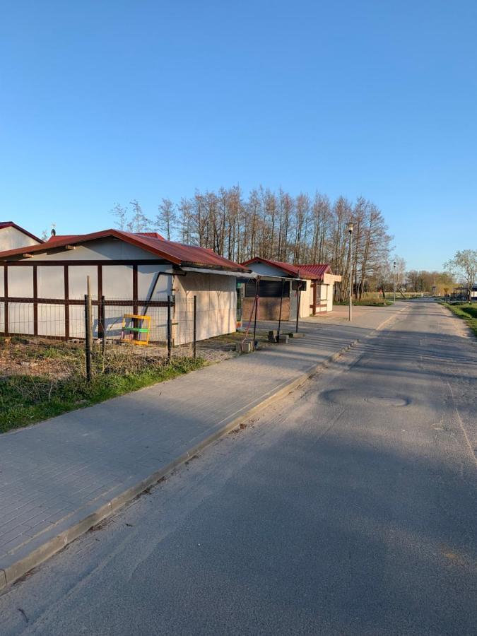 Apartamenty Danka Gąski Eksteriør bilde
