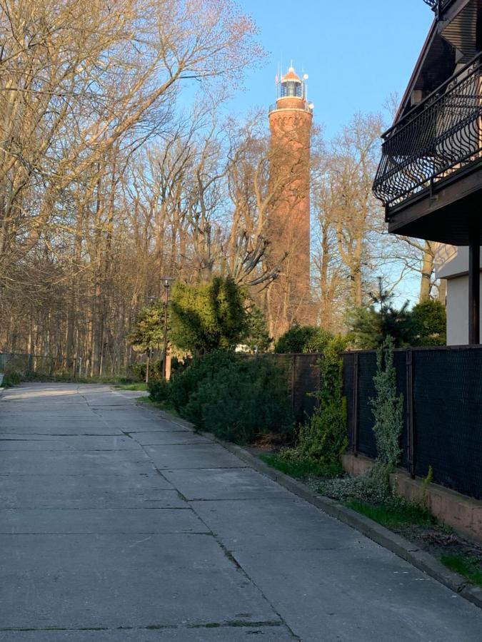 Apartamenty Danka Gąski Eksteriør bilde