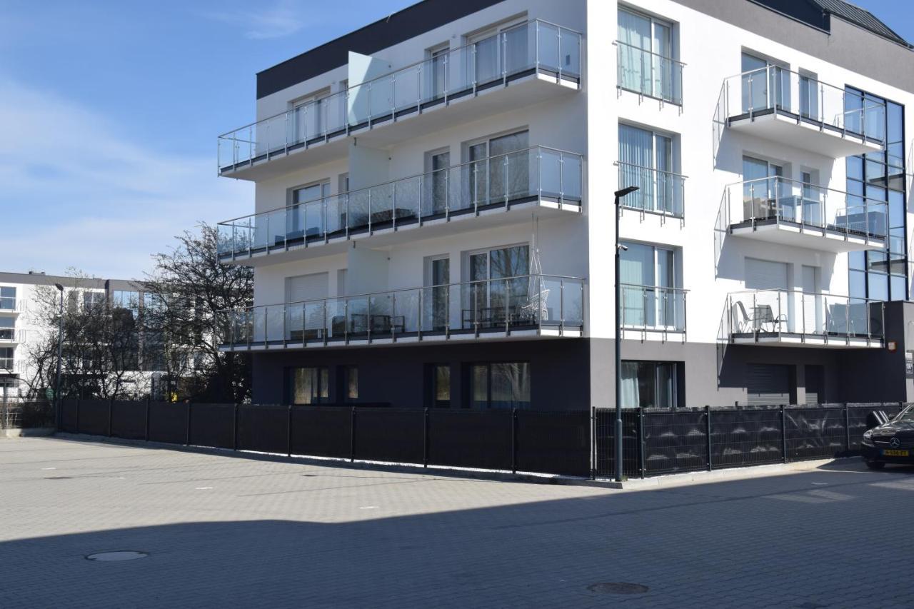 Apartamenty Danka Gąski Eksteriør bilde
