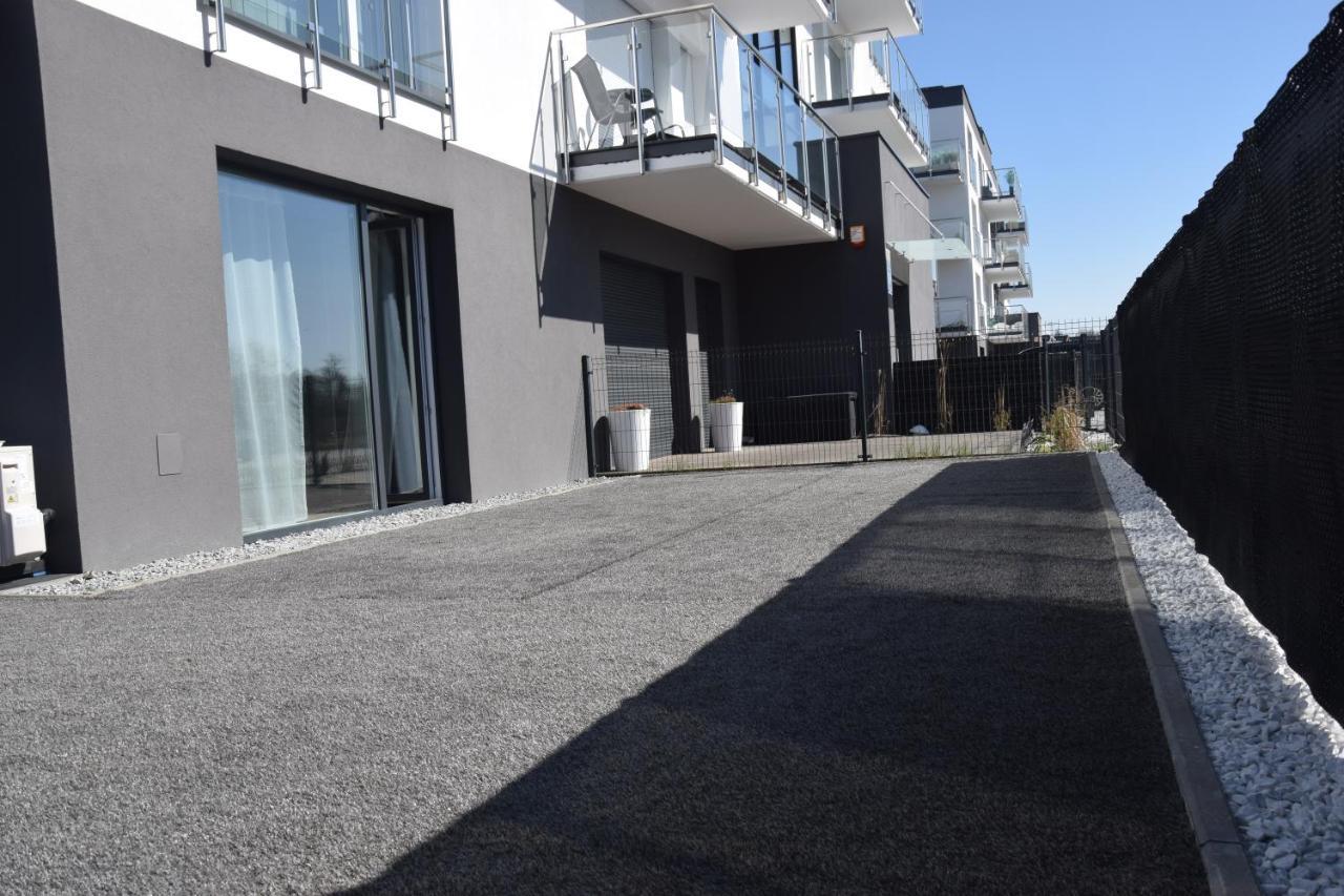 Apartamenty Danka Gąski Eksteriør bilde