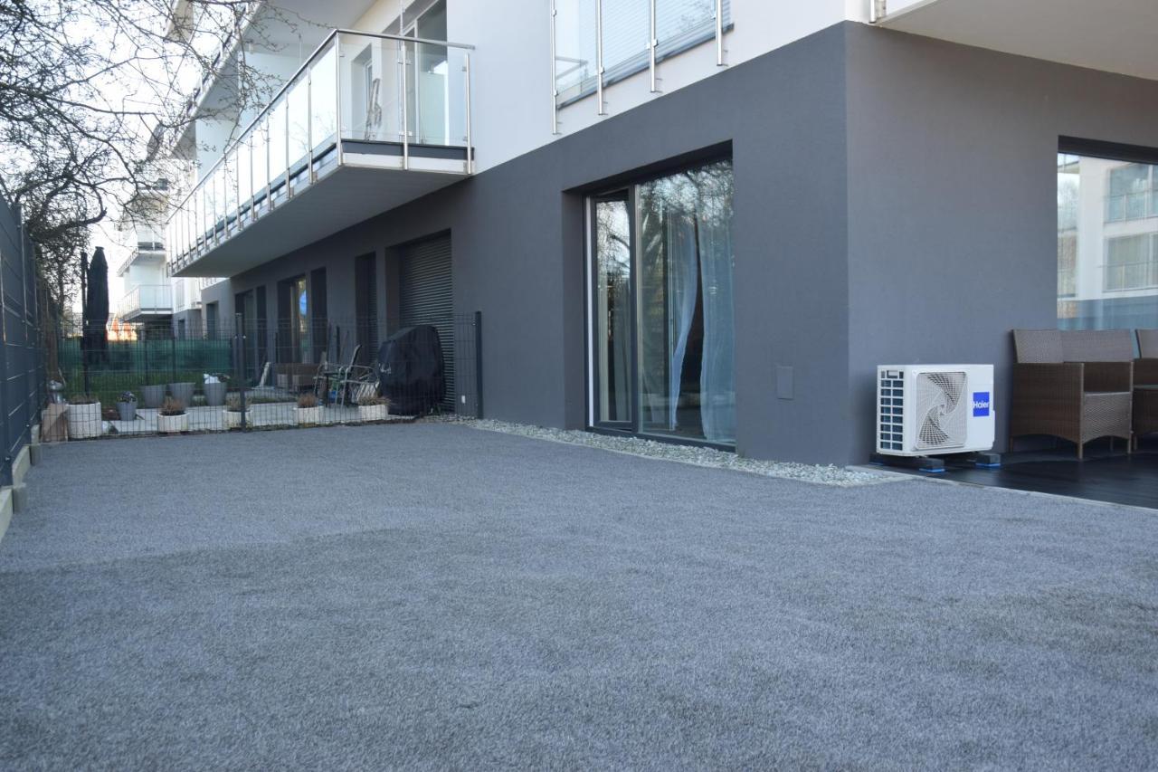 Apartamenty Danka Gąski Eksteriør bilde