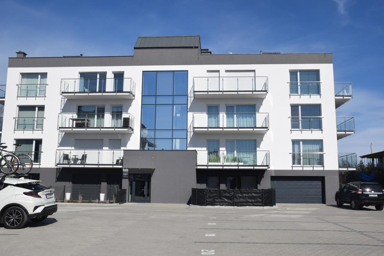 Apartamenty Danka Gąski Eksteriør bilde