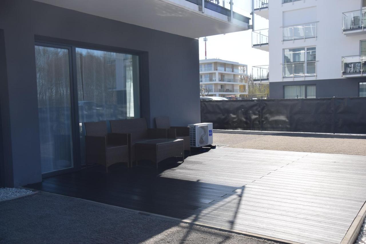 Apartamenty Danka Gąski Eksteriør bilde