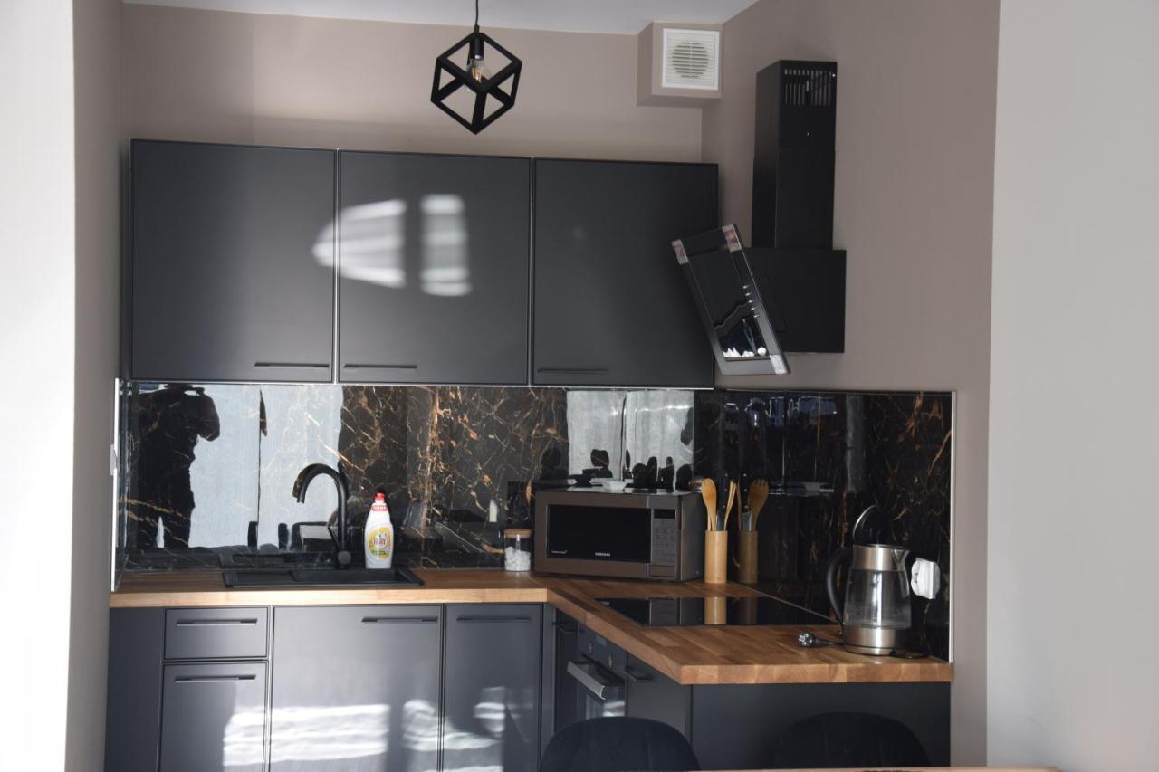 Apartamenty Danka Gąski Eksteriør bilde