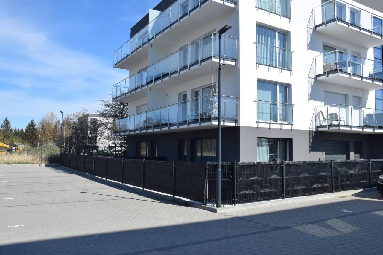 Apartamenty Danka Gąski Eksteriør bilde